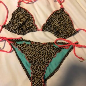 Leopard Bikini